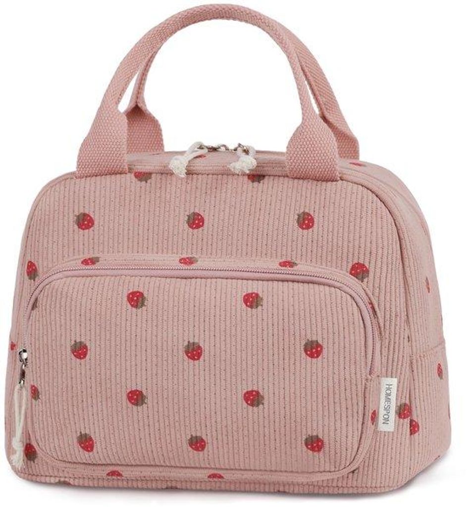 Isolierte Lunchbox für Arbeit, Kantoor, Picknick, Damen, Herren