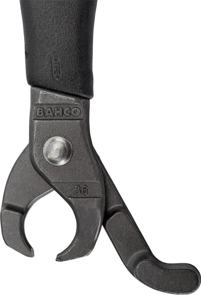 Retirer les clous difficiles sans effort avec l'arrache-clous BAHCO 36 - 7