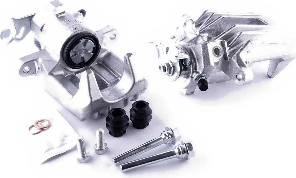 Étrier de frein HELLA 34 mm : fini les pistons bloqués sur SEAT CORDOBA