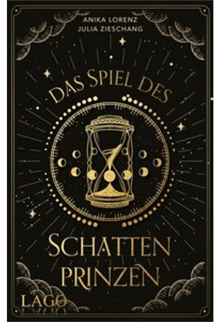 Das Spiel des Schattenprinzen