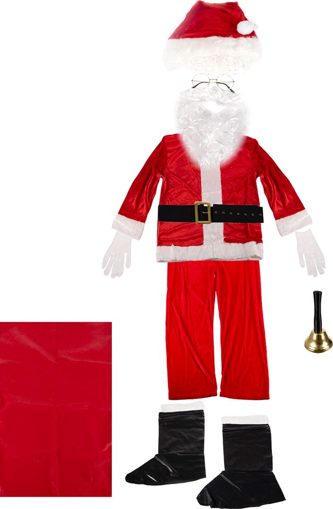 Malatec Svatý outfit/kostým Mikuláš 22682 Obrázek produktu 5