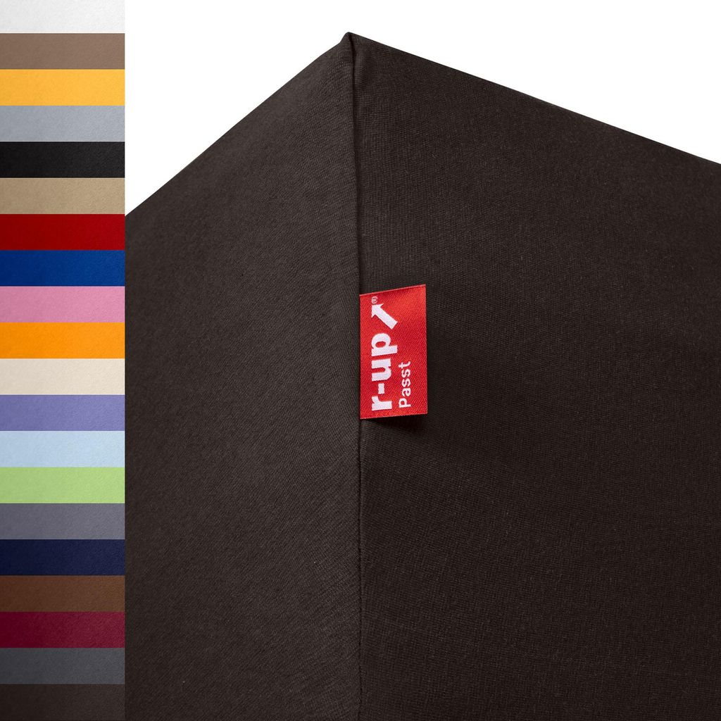 r-up Passt Lenzuolo con angoli 140x200-160x200 fino a 35 cm Immagine del prodotto 