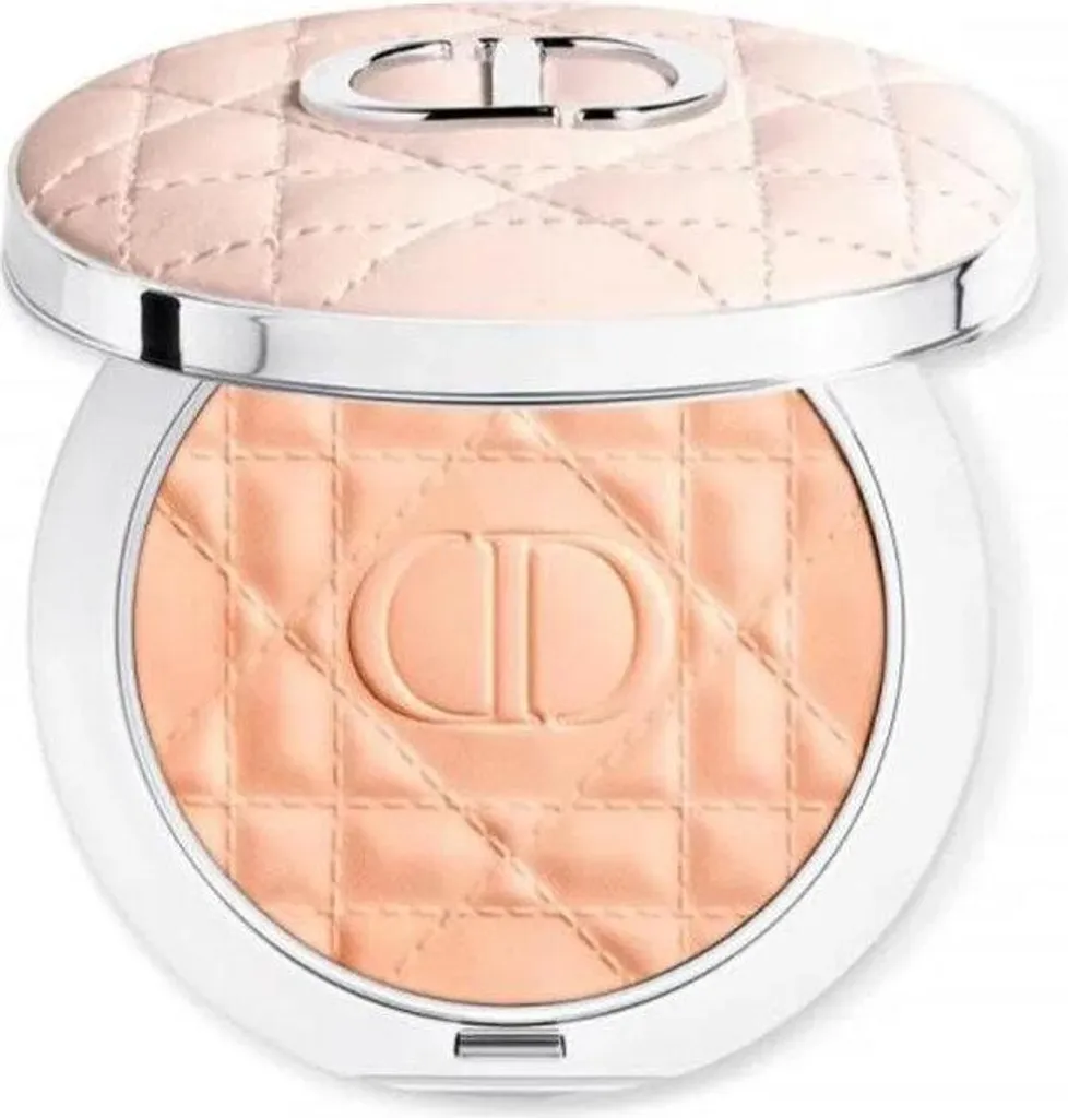 Poudre Compacte Dior Forever Nude Matte Filter 02 Light Fini Velouté