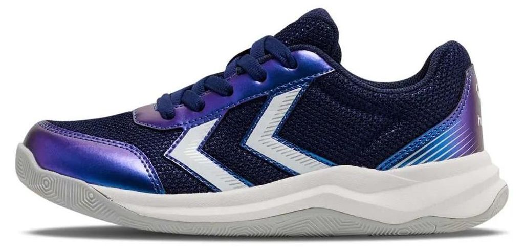 Hummel Multiplay Flex Lc 2.0 Jr - white/multicolor, Größe:32