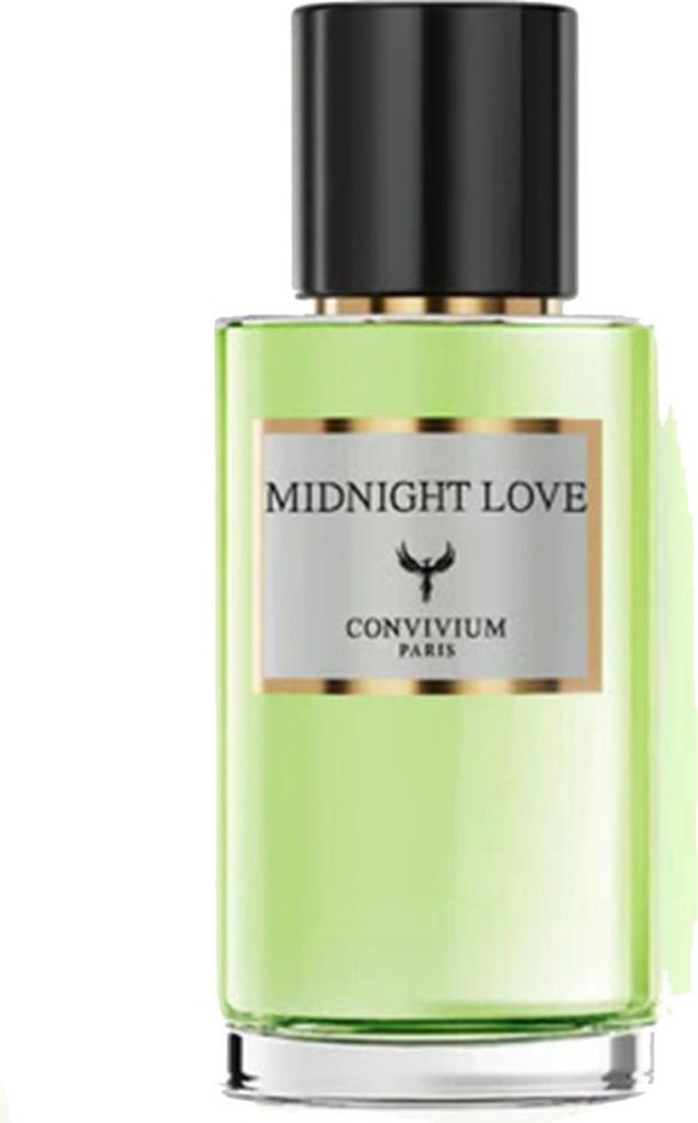 Midnight Love Parfümextrakt 50 ml langanhaltend mit süßen und holzigen Noten