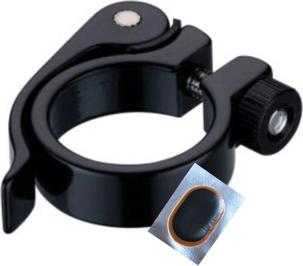 Universal ALU SSP-Klemme Sattelklemme Schnellspanner Produktbild 