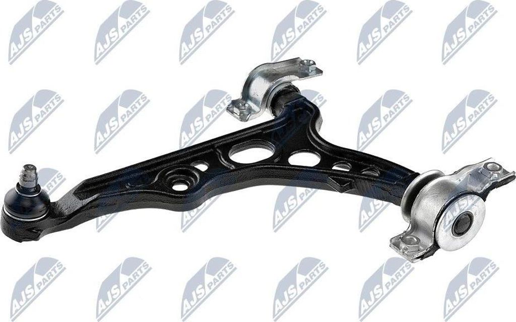 NTY ZWD-FT-018 Querlenker Vorne Links Vorne Außen Links Unten für FIAT TIPO (160)
