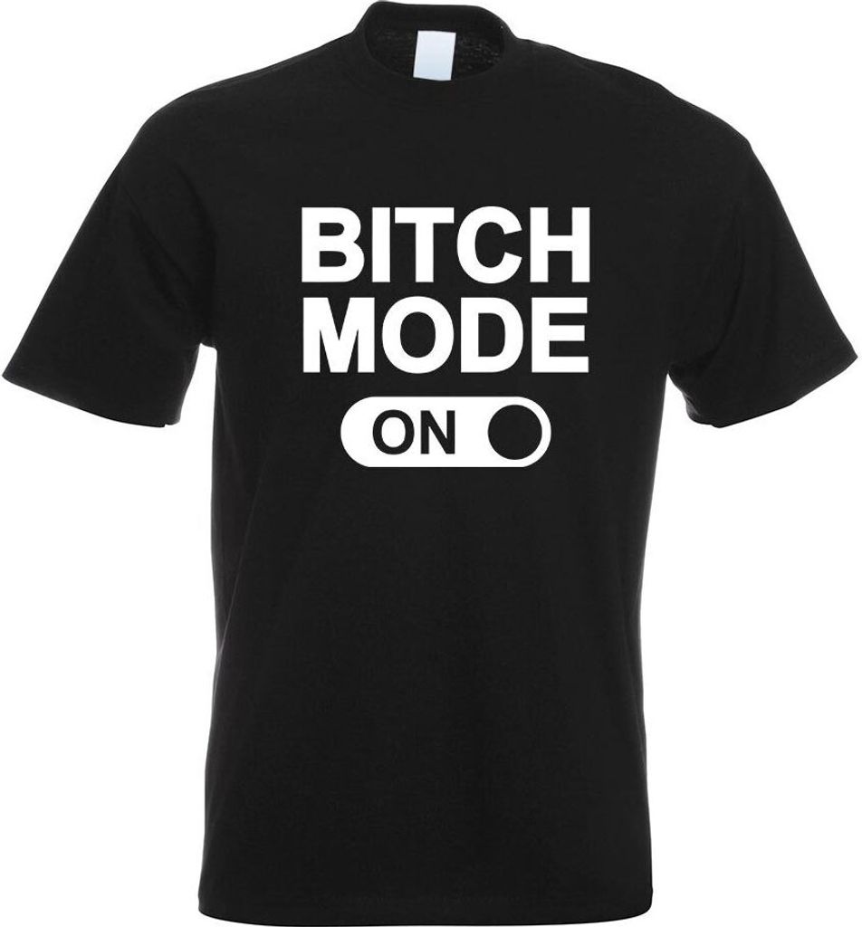 Kiwistar - T-Shirt - schwarz - Frau Mode On Motiv Bedruckt Funshirt Design Print - mit Motiv Bedruckt - Funshirt Design - Sport - Freizeit - Herren...