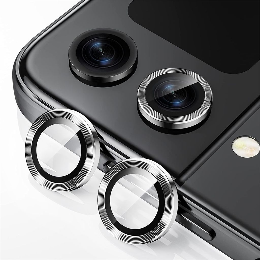 Für Samsung Galaxy Z Flip5 5G Schutzglas Kamera Linse Hart Produktbild 