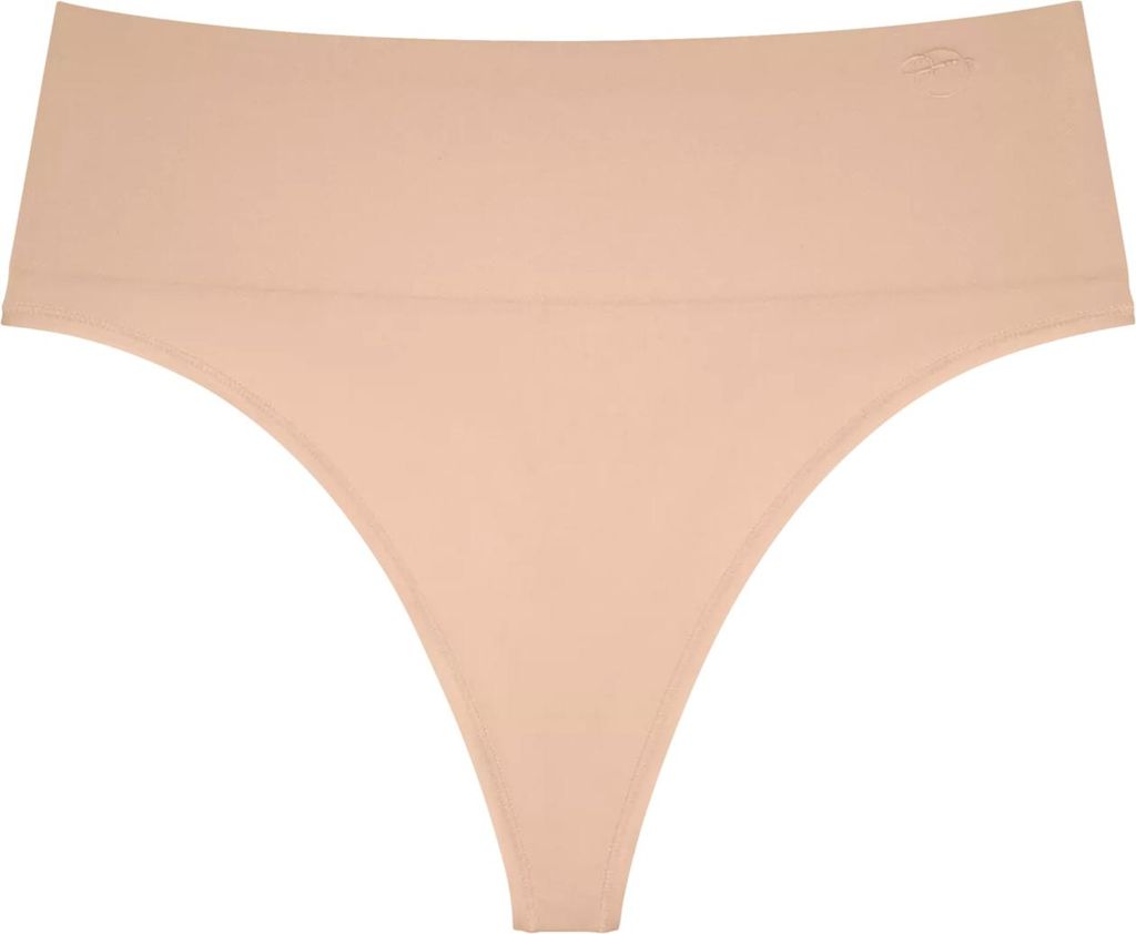 Triumph Soft Sculpt Bandeau Shapewear-Slip für Damen, Größe 36