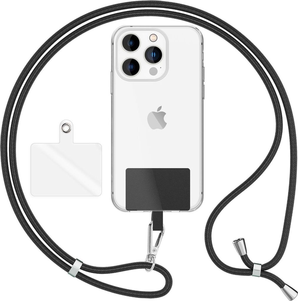 HoldMe Air Edition - Lanyard universel avec 2 pads & Image du produit 
