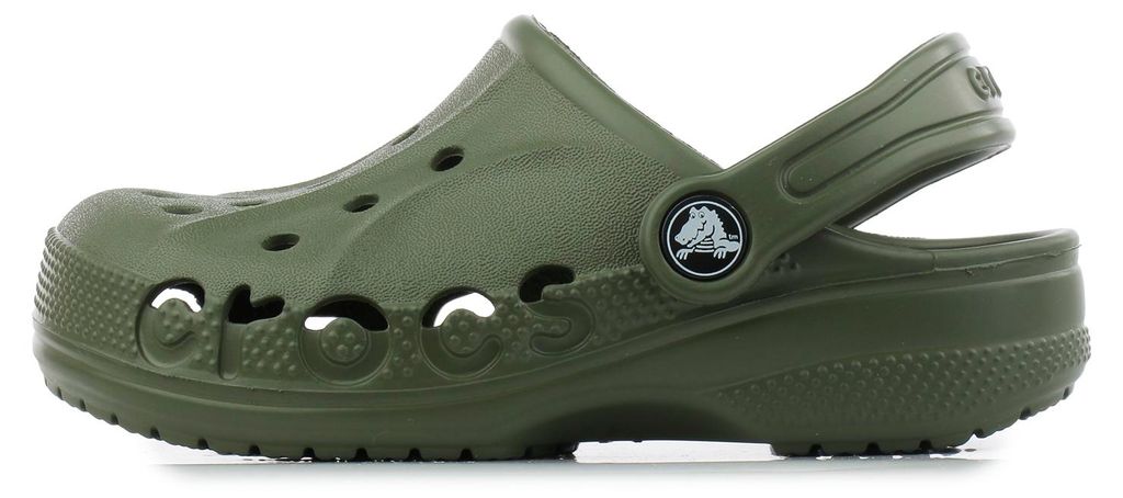 Crocs Baya, dětské/juniorské pantofle – lehké a pohodlné, Obrázek produktu 