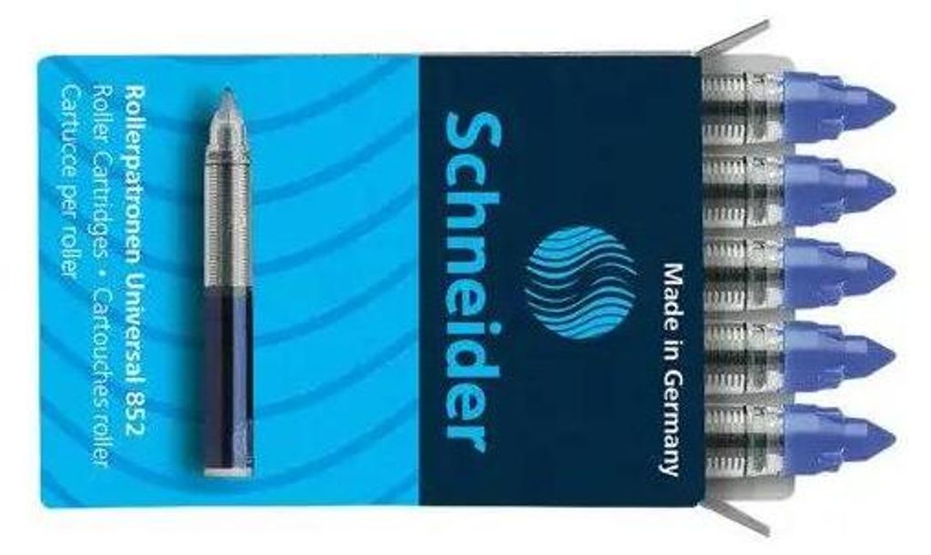 Schneider Easy-Set Patronenroller » Top-Schnäppchen | Mäc-Geiz