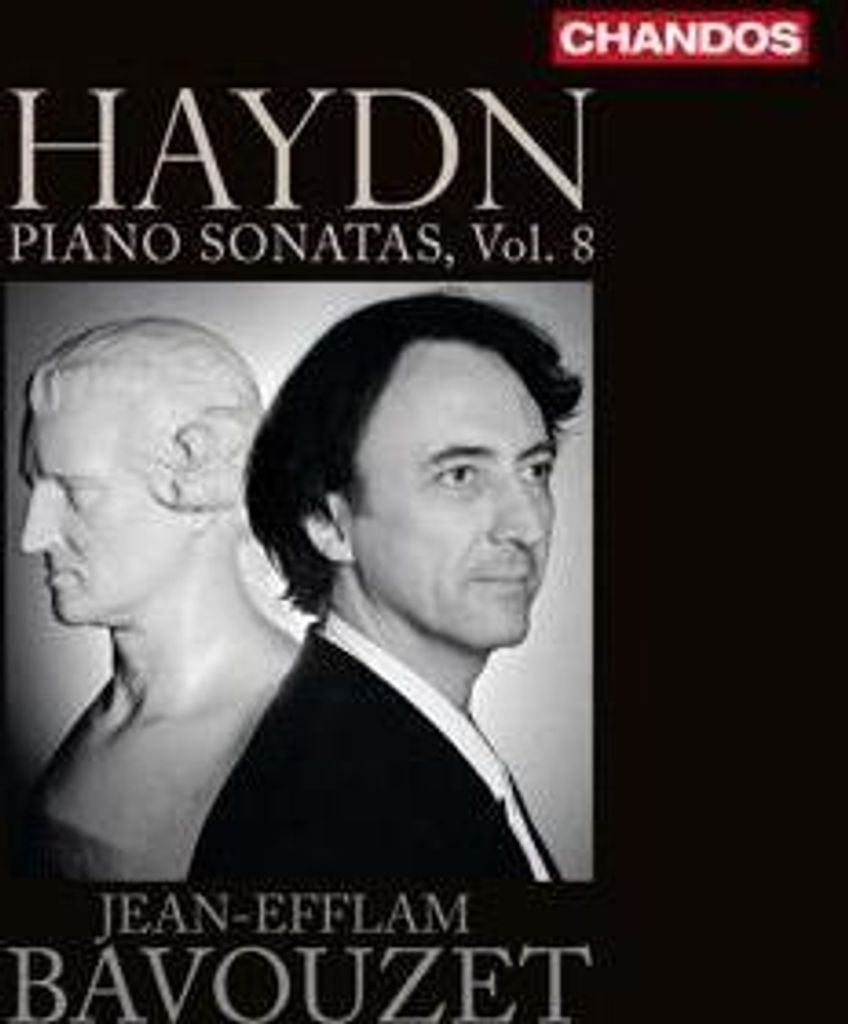 Bavouzet, J: Klaviersonaten Vol.8-Sonaten 5-7,51 & 59