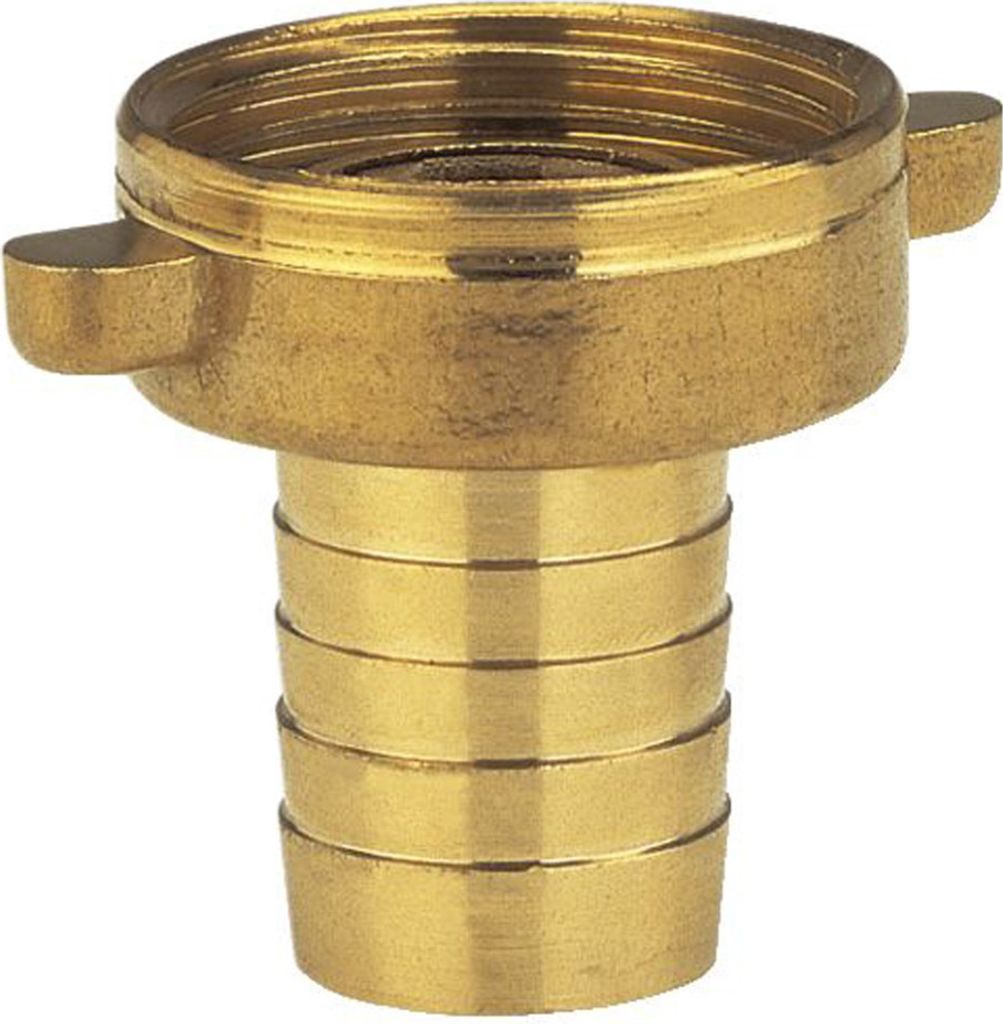 Gardena 7141-20, Złącze do kranu, 1", Złoto Zdjęcie produktu 