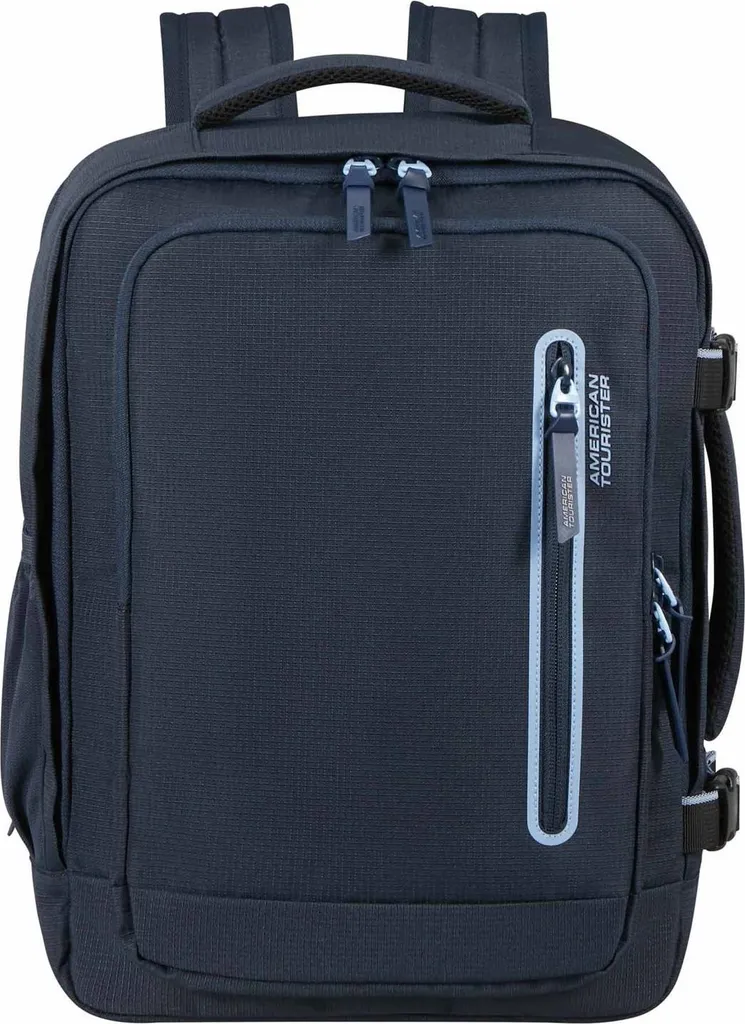 Zaino American Tourister Take2Cabin Sport 26.5L Dark Navy Reciclato