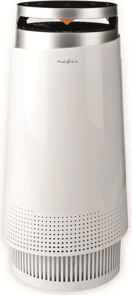 Nedis AIPU100CWT Purificatore Aria HEPA 20m² - Stop Allergie in Casa