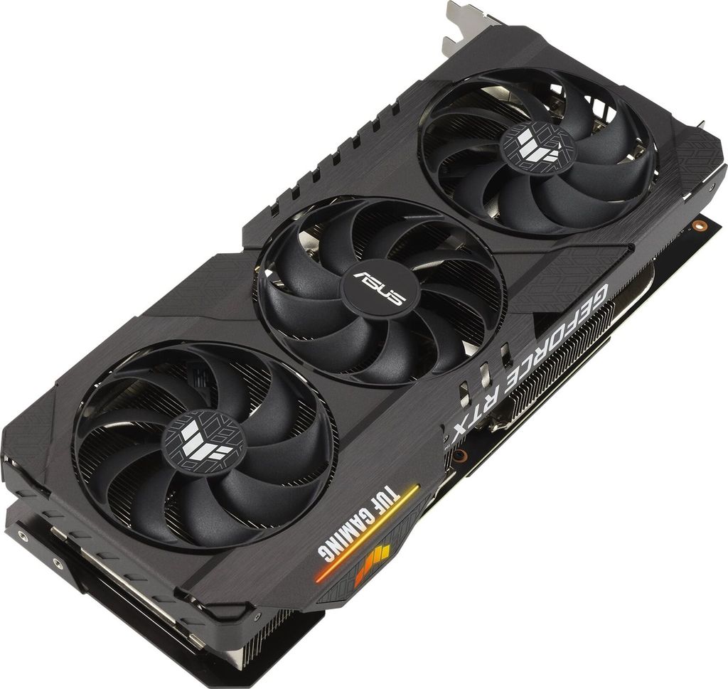 ASUS TUF-RTX3080-O10G-V2-GAMING - OC Edition