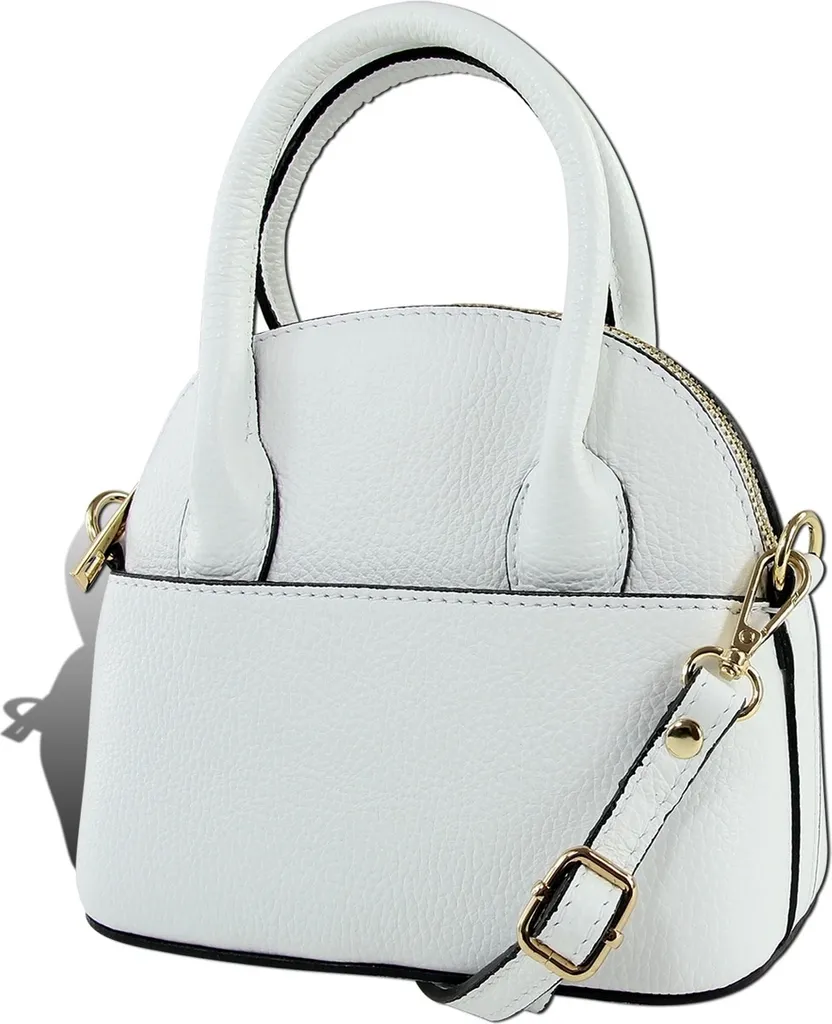Sac transversal Toscanto D2OTT814UW multi-poches avec finitions premium