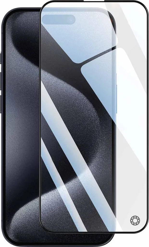 Force Glass iPhone 15 Pro: Recensione e Vendita Vetro 2.5D Originale
