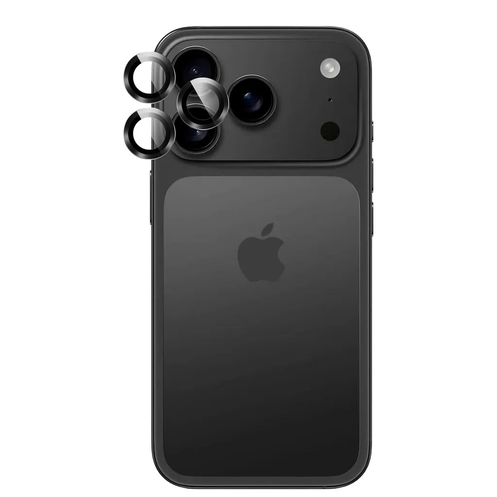 Protection lentille iPhone 17 Pro Max pour préserver vos photos en HD