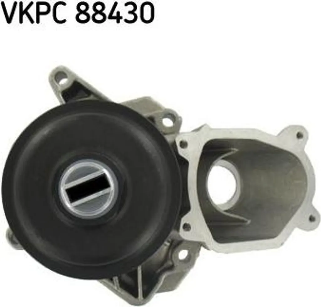 Solution anti-surchauffe : Pompe à eau SKF pour BMW E46 E39 E38 et X5
