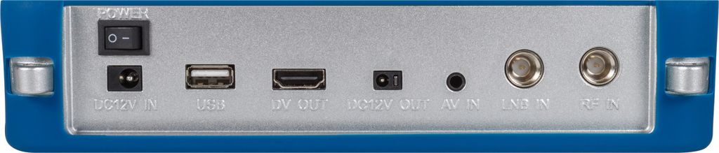 Megasat vyhľadávač signálu HD5 Combo Obrázok produktu 3