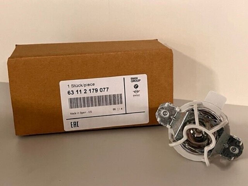 BMW Standlichtring Angel Eyes Lampe H6W 12V 6W 3er E90 E91 63112179077