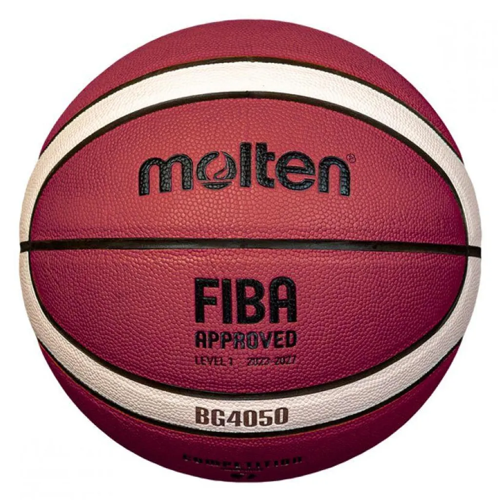 Ballon de basket Molten BG4050 marron taille 6 officiel PP2288