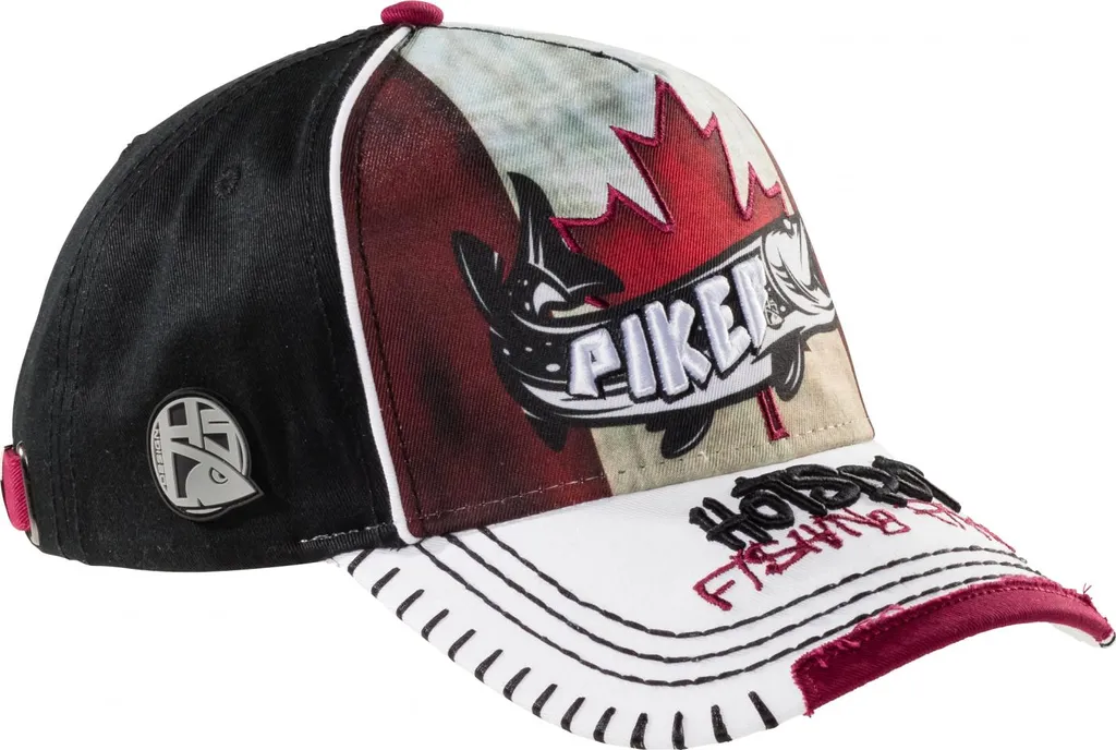 Kilt Piker Canada Hotspot Design : Coton Renforcé et Poches Cargo Pêche