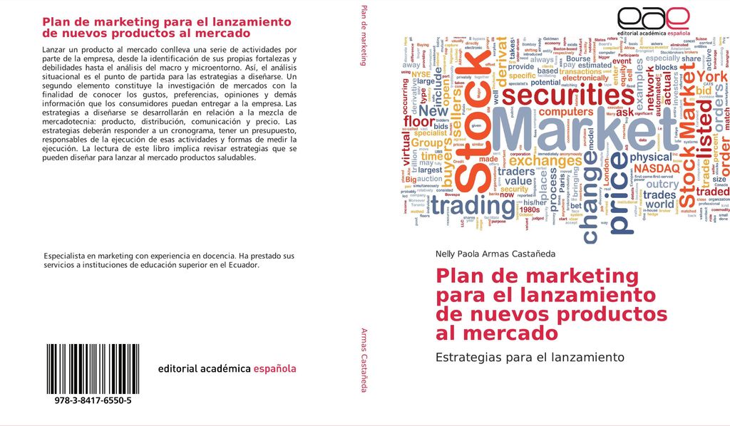 Plan de marketing para el lanzamiento de nuevos productos al mercado