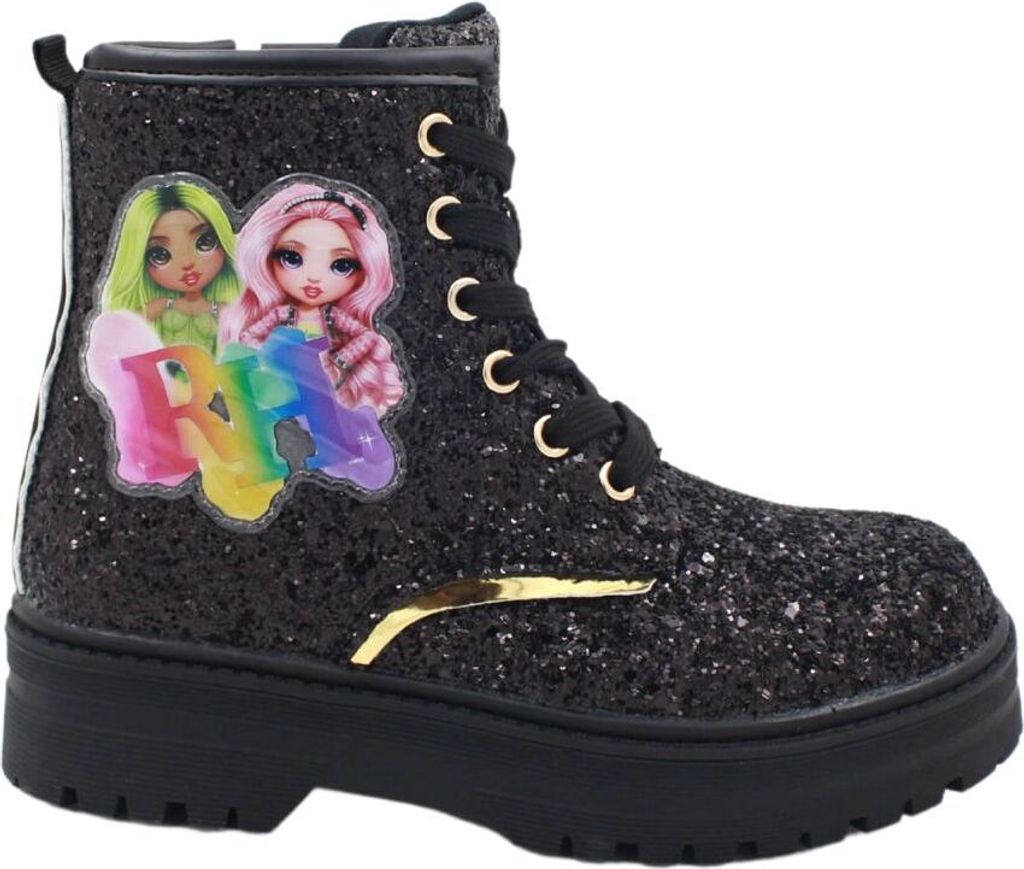 Rainbow High 31 Glitzer-Kampfstiefel