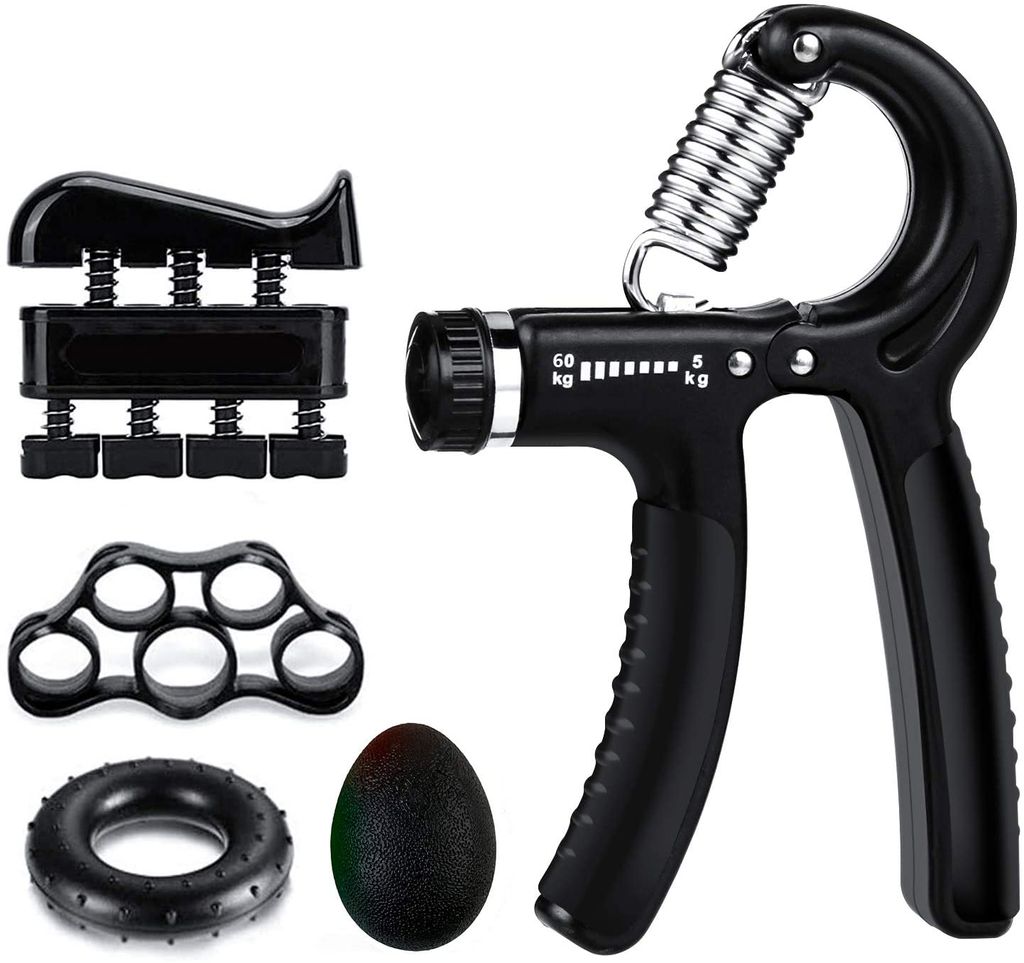 Handtrainer Fingertrainer Finger-Griffstärker Mit  Produktbild-Vorschau 4