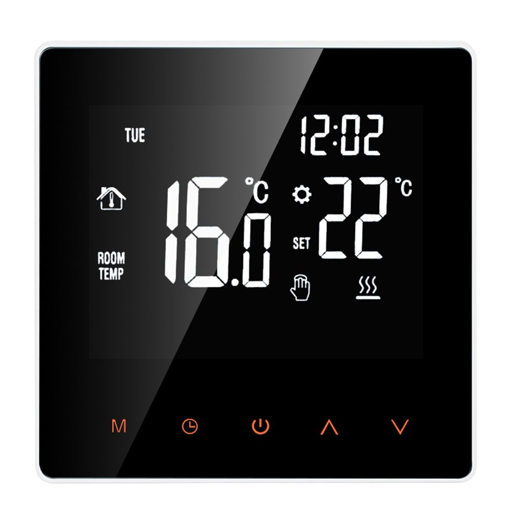 Smart Thermostat Digitale Temperaturregler