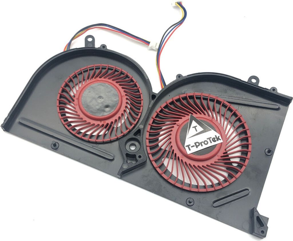 GPU version Lüfter Kühler FAN cooler kompatibel für MSI GS73VR 7RF-210 (0017B1-210)