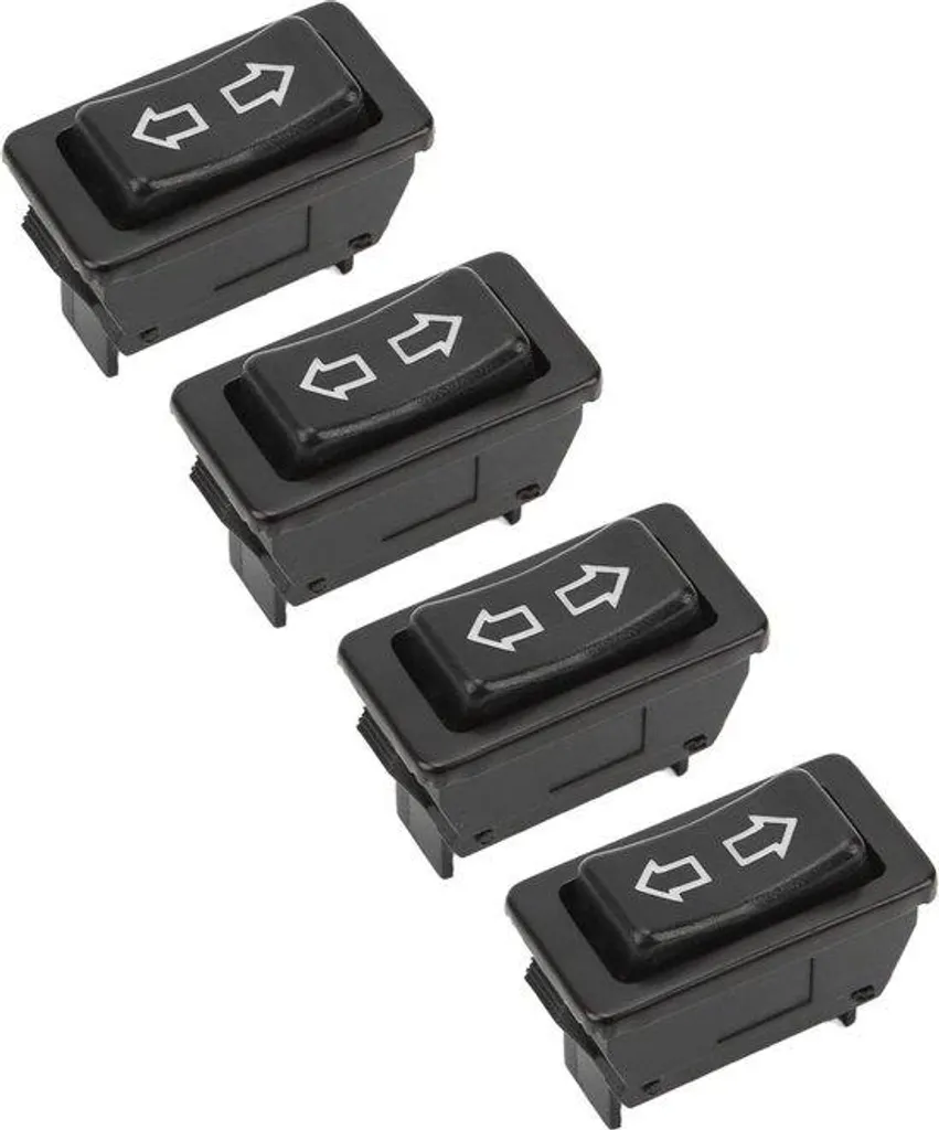 Commande de vitre électrique 12V 24V pour réparation rapide de porte