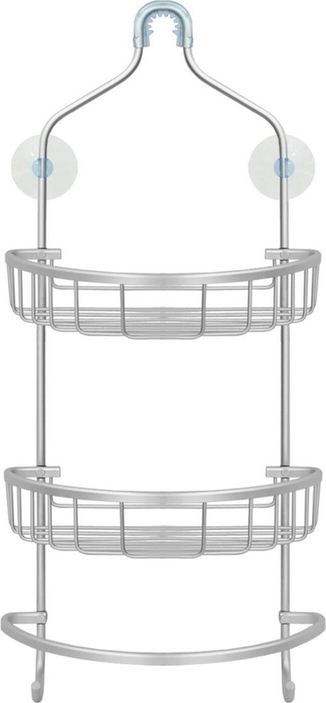 Aluminiowa półka prysznicowa Myla Zdjęcie produktu 