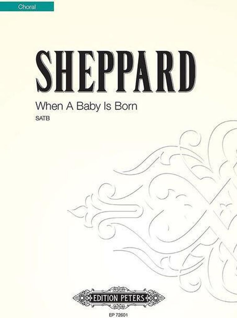 Sheppard, M: When a Baby Is Born