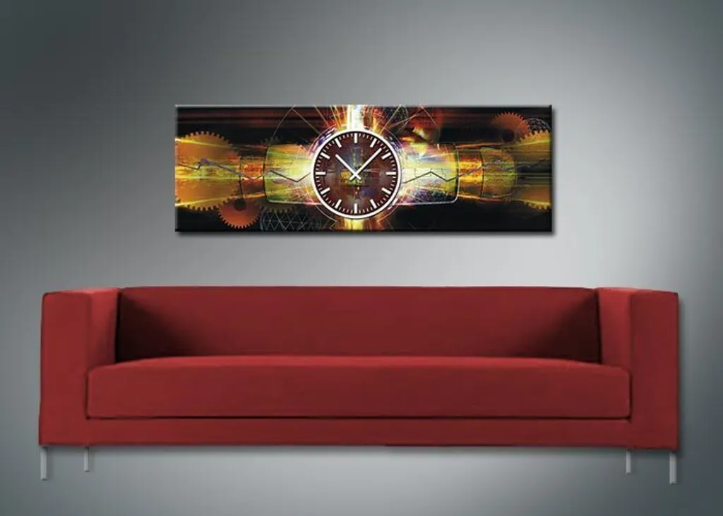 Horloge de Bureau Noble Décoration Murale Chic et Professionnelle