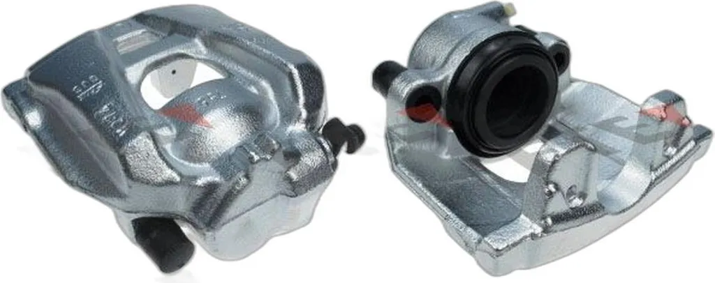 Étrier de frein FTE avant gauche 57 mm avec piston fonte pour Audi A4