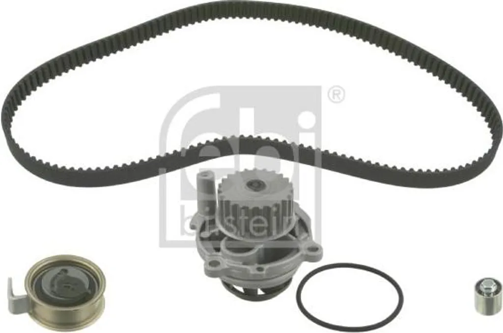 Remplacement kit courroie et pompe à eau pour Audi A4, A6 et Passat