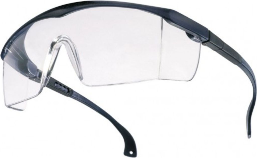 Tector - Schutzbrille - basic Clear - 1 Stück