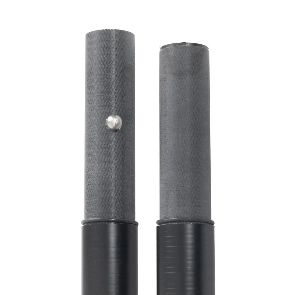 Pagaie de Kayak et Paddle transformable en carbone léger 4 sections - 7