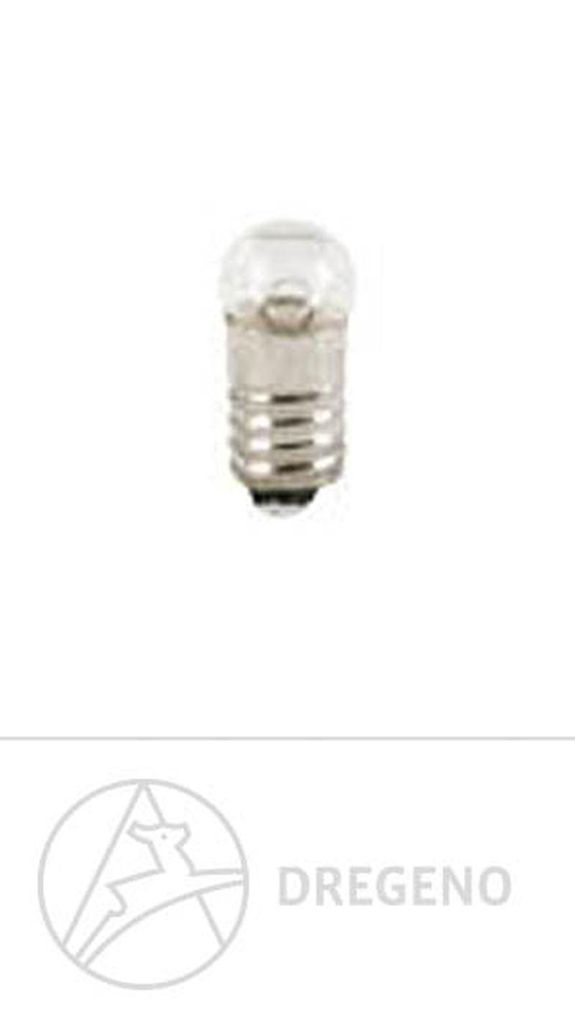 Auhagen 56775 1 Lampe m. Schraubs. Kugel klar lose