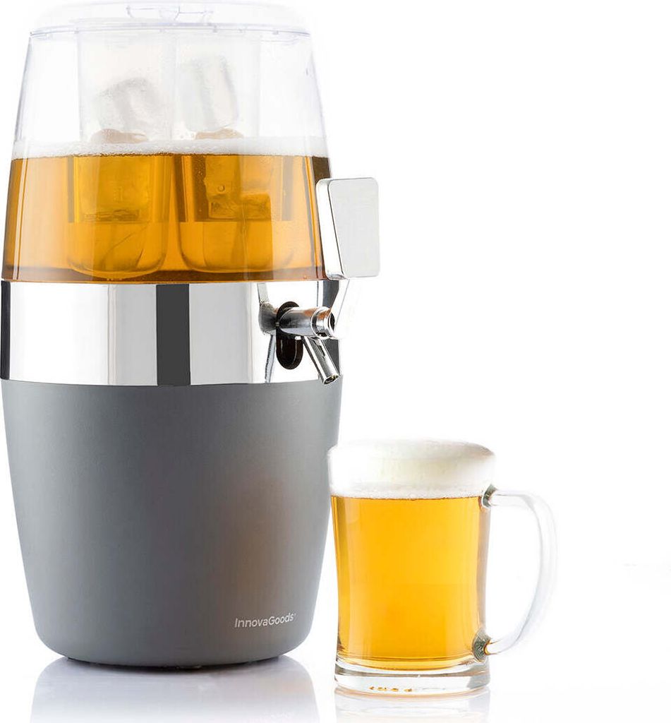 Chladicí dávkovač nápojů Freer InnovaGoods Obrázek produktu 1