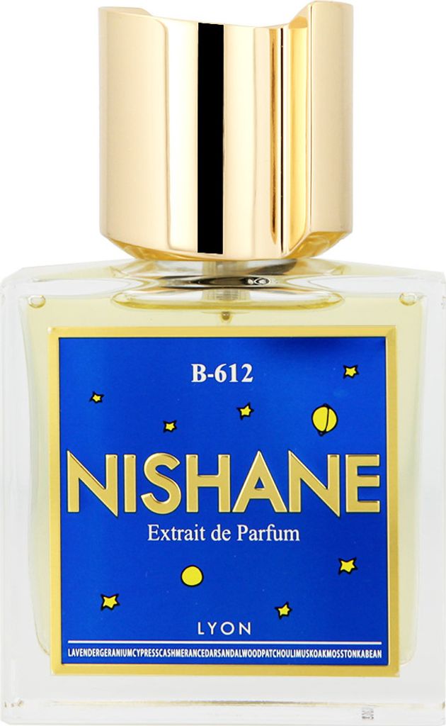 Nishane B-612 czyste perfumy unisex 50 ml Zdjęcie produktu 