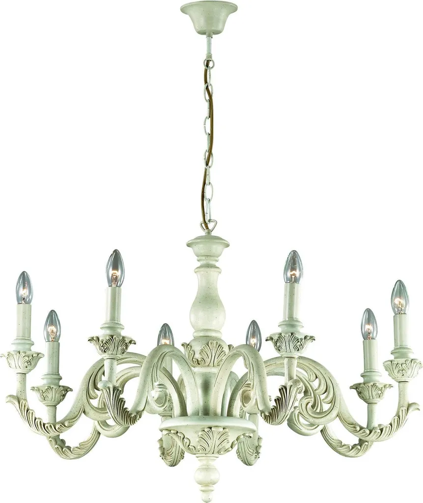 Staffora - Suspension Luminaire Blanc Moderne pour un Éclairage Épuré