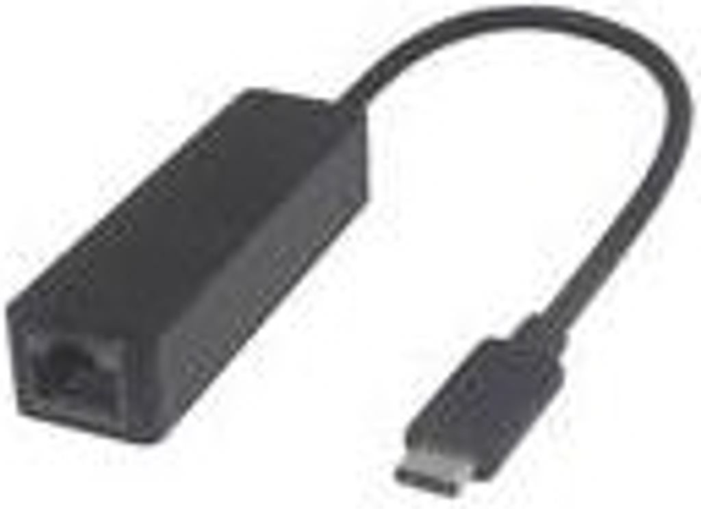 MicroConnect USB-C - RJ45 Netzwerkadapter 0,15 m