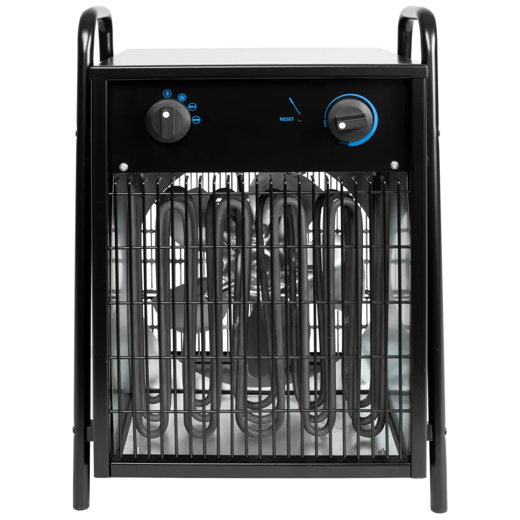 Chauffe-eau GH 9 EV électrique avec cuve émaillée et isolation renforcée - 10
