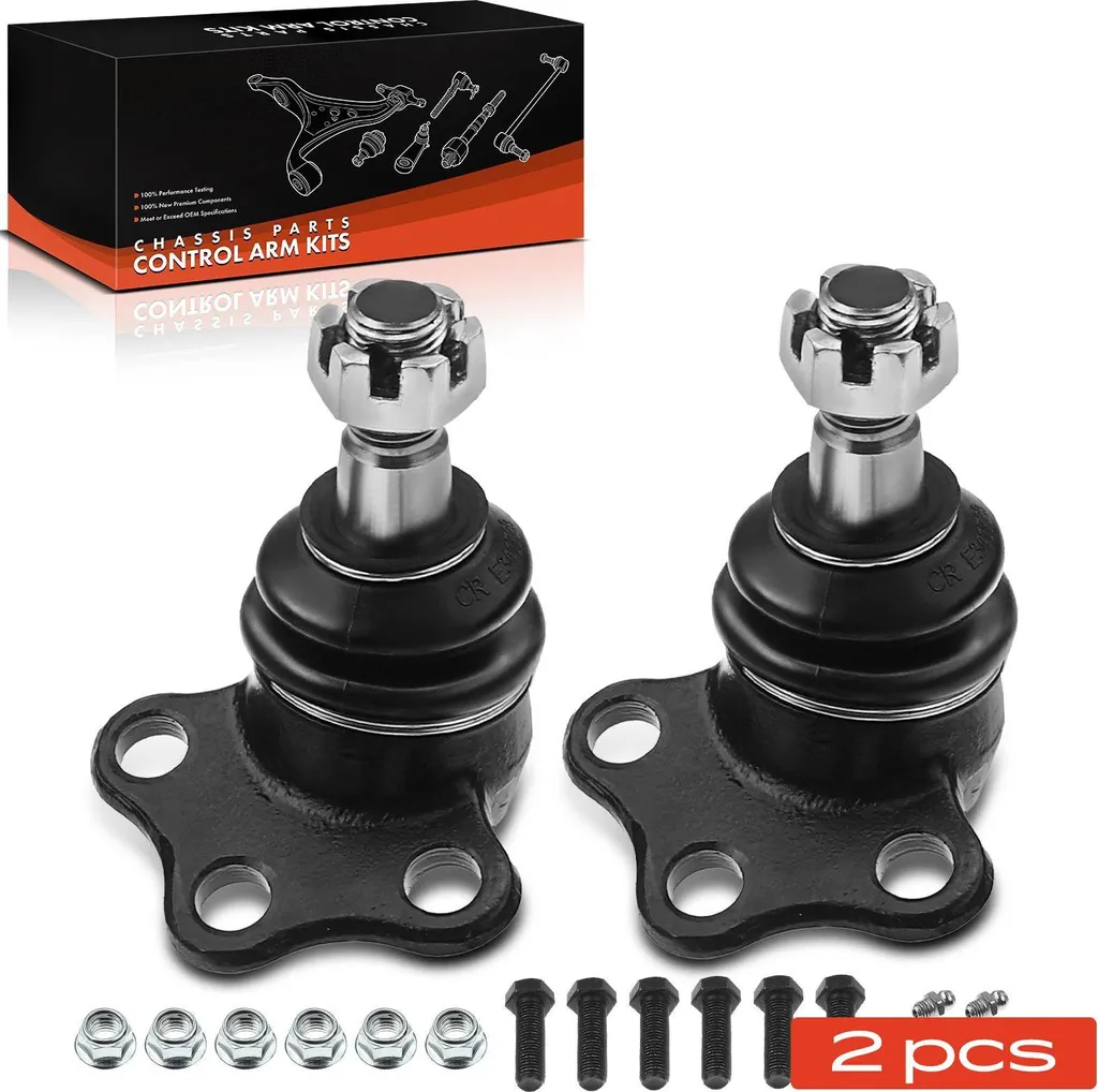 Supprimer Claquements Suspension Dodge Dakota Durango 00-04 Articulation